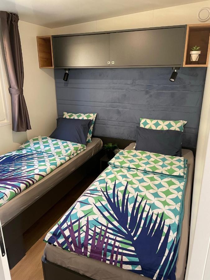 Mobile Home Aurora Селце Экстерьер фото