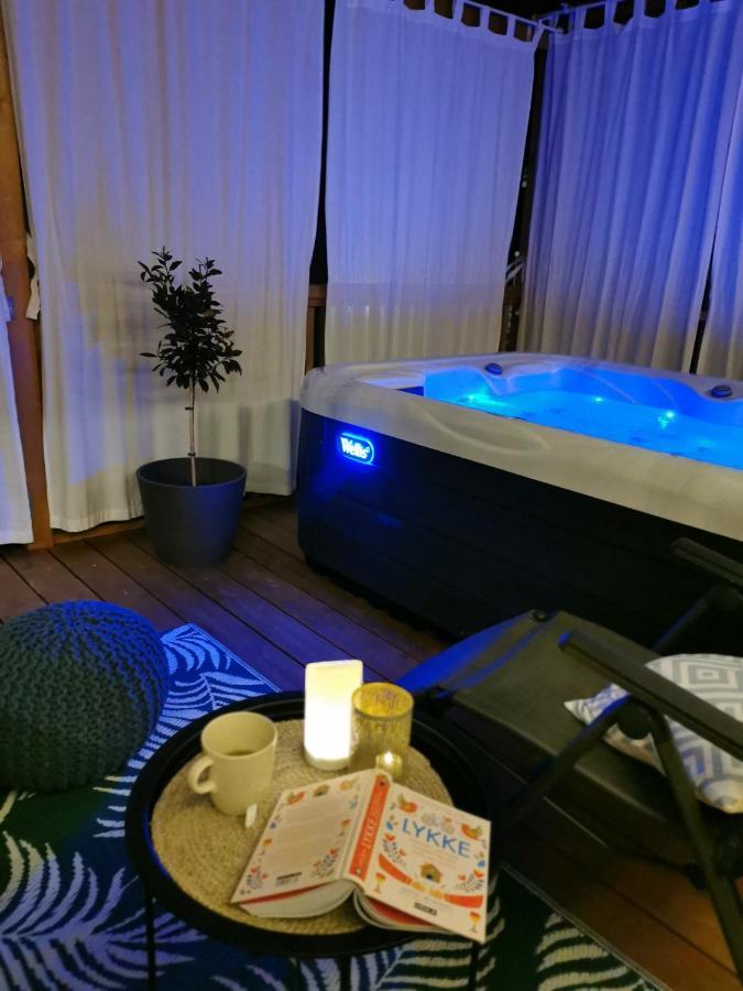 Mobile Home Aurora Селце Экстерьер фото