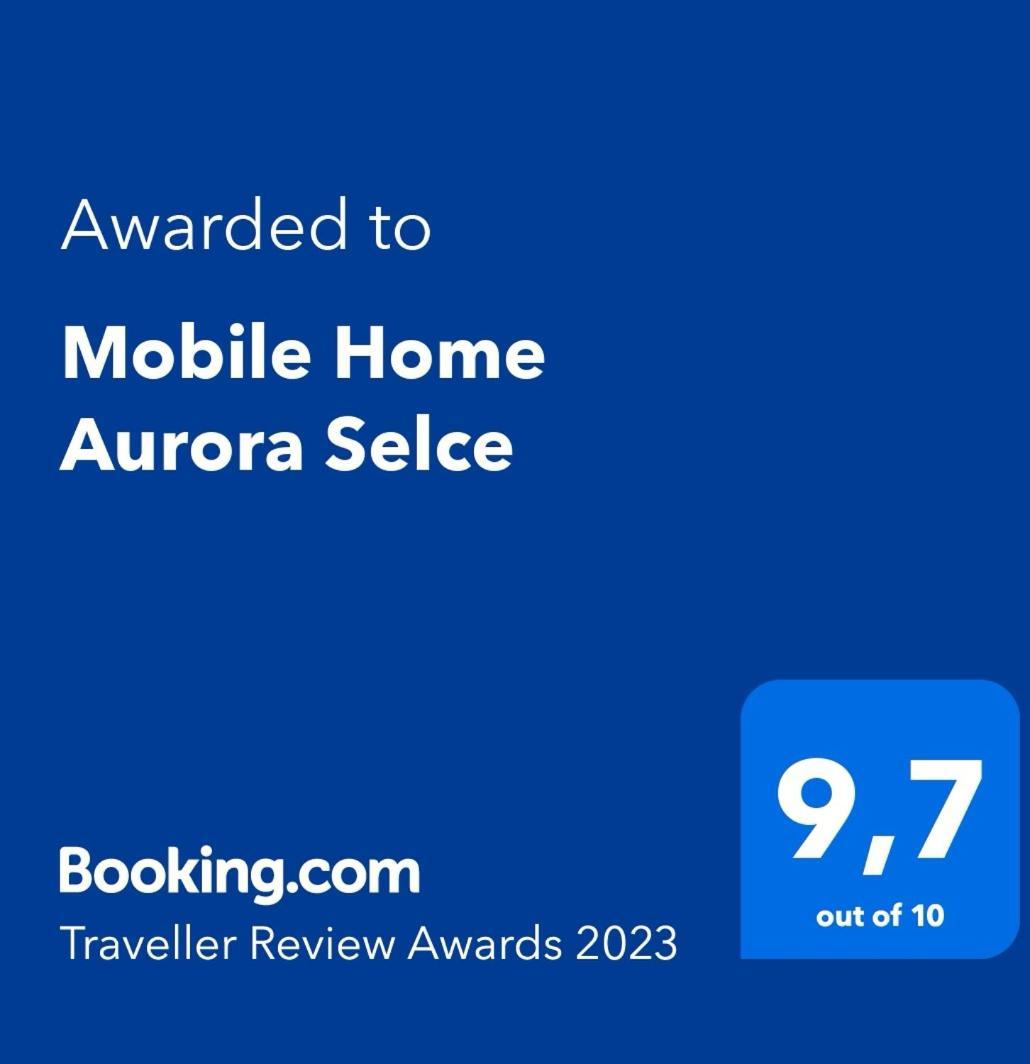 Mobile Home Aurora Селце Номер фото